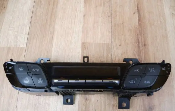 Toyota C-HR I Climate control unit 55900F4030