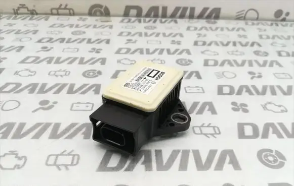 Peugeot 308 ESP acceleration yaw rate sensor 9663187680 0265005714 7005347
