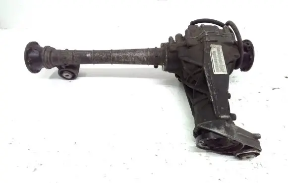 Volkswagen Touareg I Front differential GPP 0AA409507J