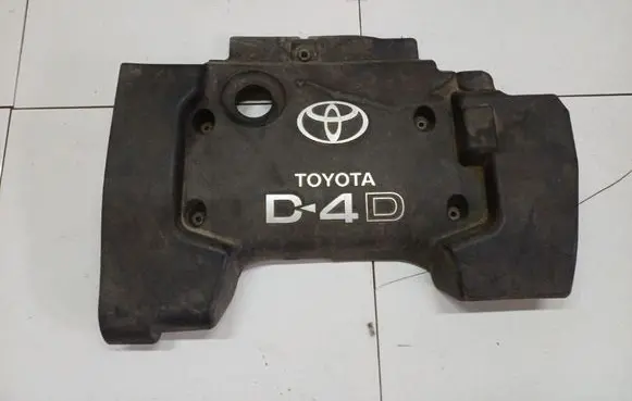 Toyota Corolla E120 E130 Engine cover (trim) 