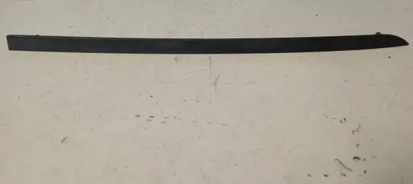 Audi e-tron Rear bumper trim bar molding 4KE853334