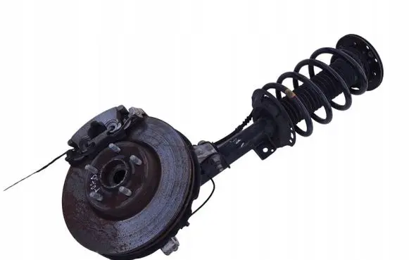 Ford Mondeo MK V Front wheel hub spindle knuckle HG9C-18K001-BEA