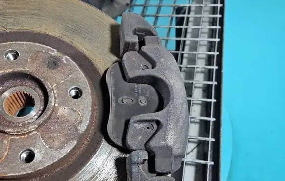 Citroen DS4 Front brake caliper IMPRK1542415