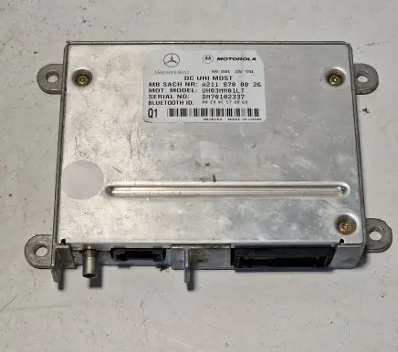 Mercedes-Benz CLS C218 AMG Phone control unit/module A2118700026 DM70102337