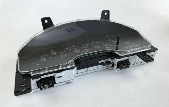 Ford C-MAX II Speedometer (instrument cluster) 2L1F10A855AA H2211
