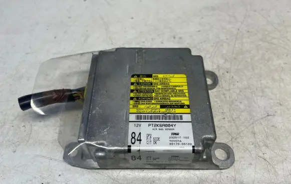Toyota Avensis T250 Airbag control unit/module 8917005122 232517102 PT2K6A004Y