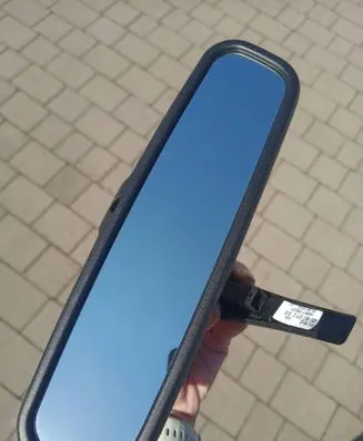 Audi A4 S4 B6 8E 8H Other interior light 85303 160801105231 4B0857511C