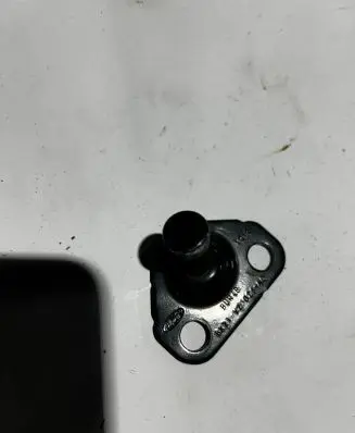 Ford Transit Custom Loading door lock loop/hook striker BK21V23028AD