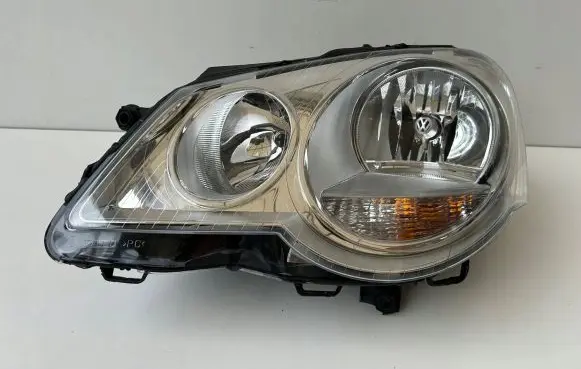 Volkswagen Polo IV 9N3 Headlight/headlamp 6Q1941007AT