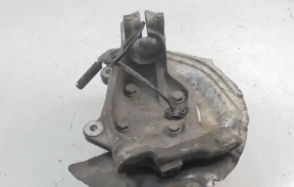 BMW X3 E83 Front wheel hub spindle knuckle 6764443