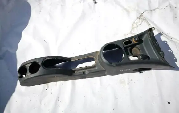 Citroen C3 Cup holder 96519603