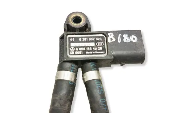 Mercedes-Benz B W245 Exhaust gas pressure sensor A0061534928 0281002823 SD0001