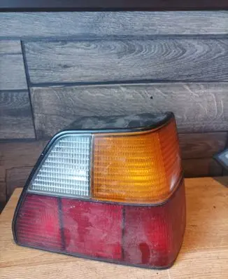 Volkswagen Golf II Rear/tail lights