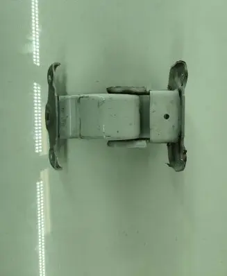 Renault Trafic III (X82) Rear door upper hinge 904006707 93458938