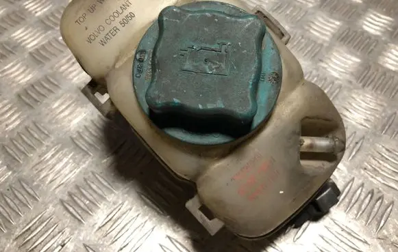 Volvo S60 Coolant expansion tank/reservoir 8634226 8634227 1783