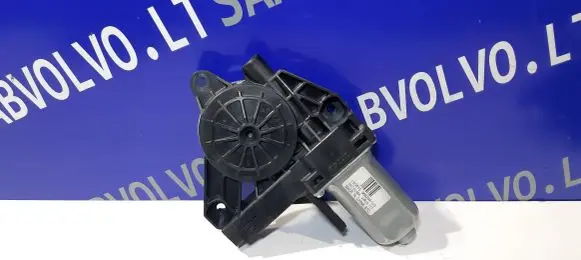Volvo XC60 Front door window regulator motor 966269103