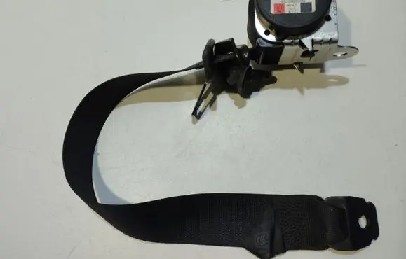 Opel Zafira B Third row seat belt 602592500B