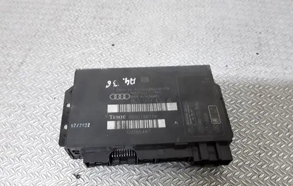 Audi A4 S4 B6 8E 8H Comfort/convenience module 8E0959433AE