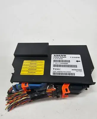 Volvo XC60 Airbag control unit/module 31318792 00405408B2 011112400020