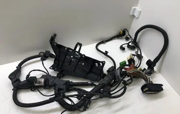 BMW 1 F20 F21 Engine installation wiring loom 758065306E 850789307 EO00190095