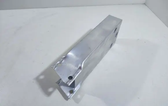 Mercedes-Benz GLC X253 C253 Front bumper shock/impact absorber 2136201500 A2136201500