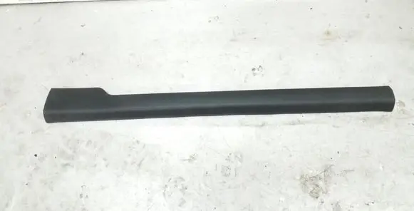 Volkswagen Polo V 6R Front sill trim cover 6R3853372A