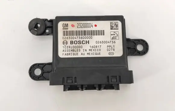 Opel Insignia A Parking PDC control unit/module 23200004 026300473600000