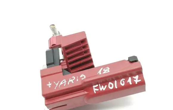 Toyota Yaris Positive wiring loom 