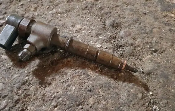 Volkswagen II LT Fuel injector 0445110081