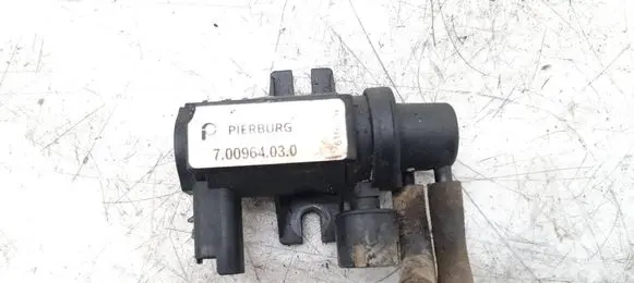 Citroen Jumpy Turbo solenoid valve 700964030