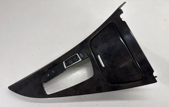 BMW 6 F06 Gran coupe Center console decorative trim 9242733 51169242733