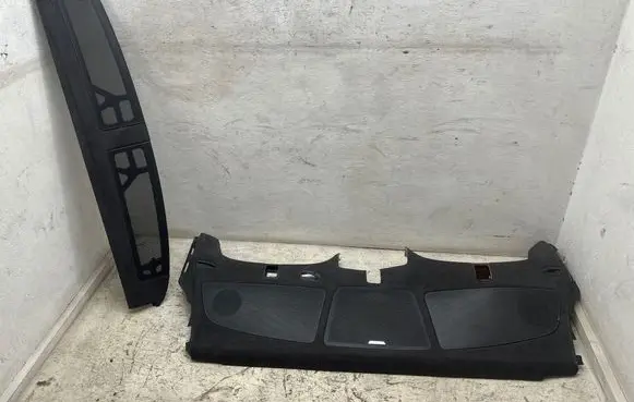 Audi A8 S8 D4 4H Parcel shelf 4H0863411C 4233622