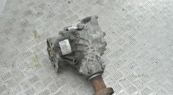Land Rover Range Rover Evoque L538 Front differential 10348256