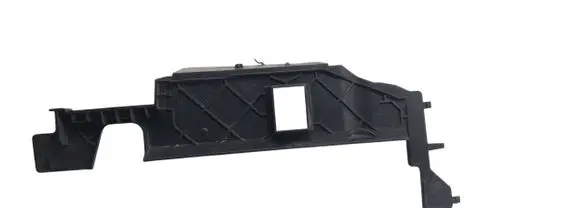 Renault Laguna III Intercooler air guide/duct channel 8200487862