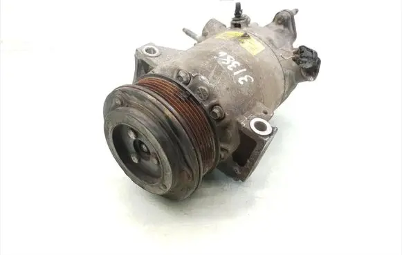 Ford Fiesta Air conditioning (A/C) compressor (pump) C1B1-19D629-BA