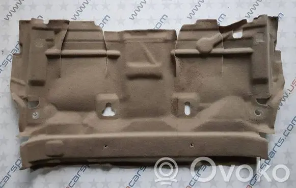 Nissan X-Trail T32 Rear floor carpet liner 749064BA0A 749069TB0A