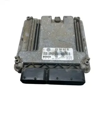 Volkswagen Touran I Engine control unit/module 03G906016BQ 1039S06275 18880405