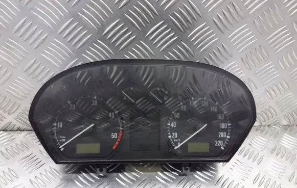 Skoda Fabia Mk1 (6Y) Tachometer 6Y1919880D