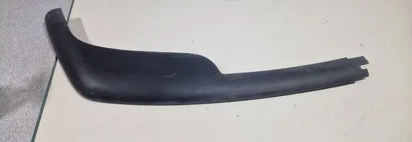 Volkswagen Golf III Front bumper lip 1H5805903B