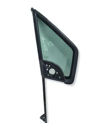 Citroen Berlingo Front door vent window glass four-door DOT211M75AS2 E000191 43R000016