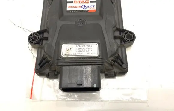 Peugeot 307 LP gas control unit module 