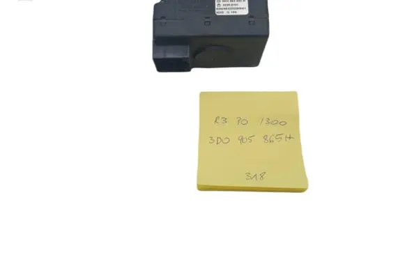 Porsche Cayenne (9PA) Ignition lock 3D0905865H