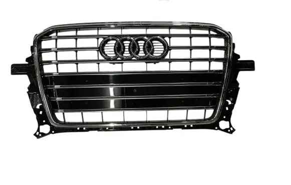 Audi Q5 SQ5 Front bumper upper radiator grill 8R0853651AN 36196948