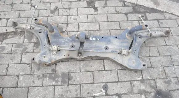 Mitsubishi Lancer VIII Rear suspension assembly kit set 