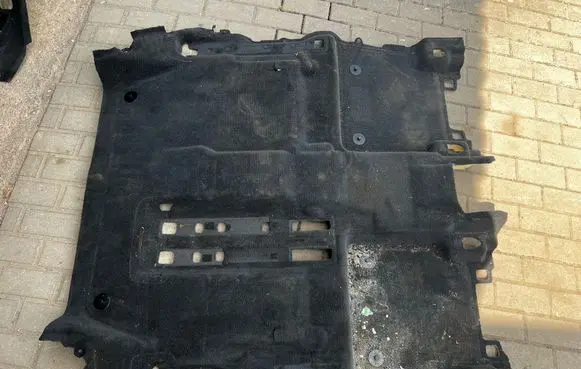 Jeep Grand Cherokee WL Rear floor carpet liner