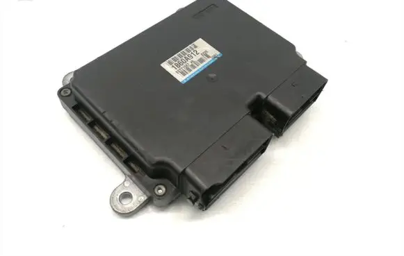 Mitsubishi Lancer Evolution Engine control unit/module 1860A912 E6T71587HL