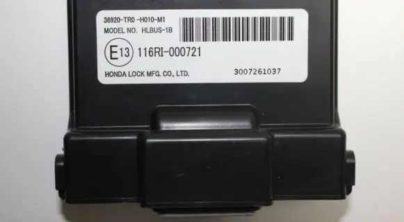 Honda CR-V Other control units/modules 36920TR0H010M1