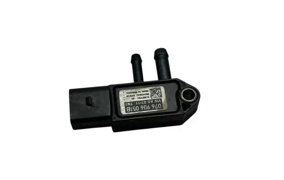 Audi A3 S3 8L Exhaust gas pressure sensor 076906051B 08349632 51MPP0203