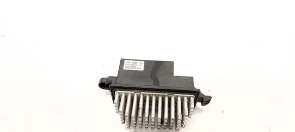Nissan Qashqai Heater blower motor/fan resistor 2776100A26