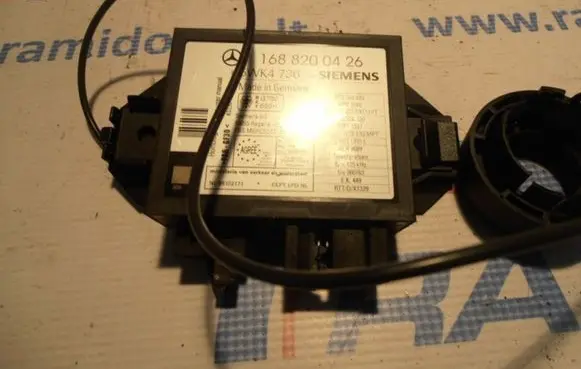 Mercedes-Benz A W168 Immobilizer control unit/module